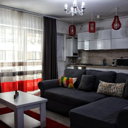Boutique Park Residences 5 布加勒斯特 外观 照片