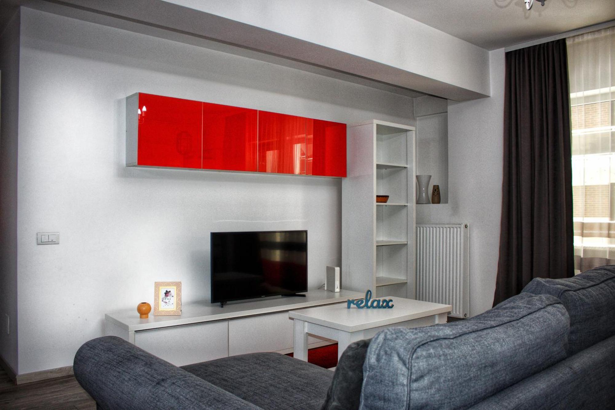 Boutique Park Residences 5 布加勒斯特 外观 照片