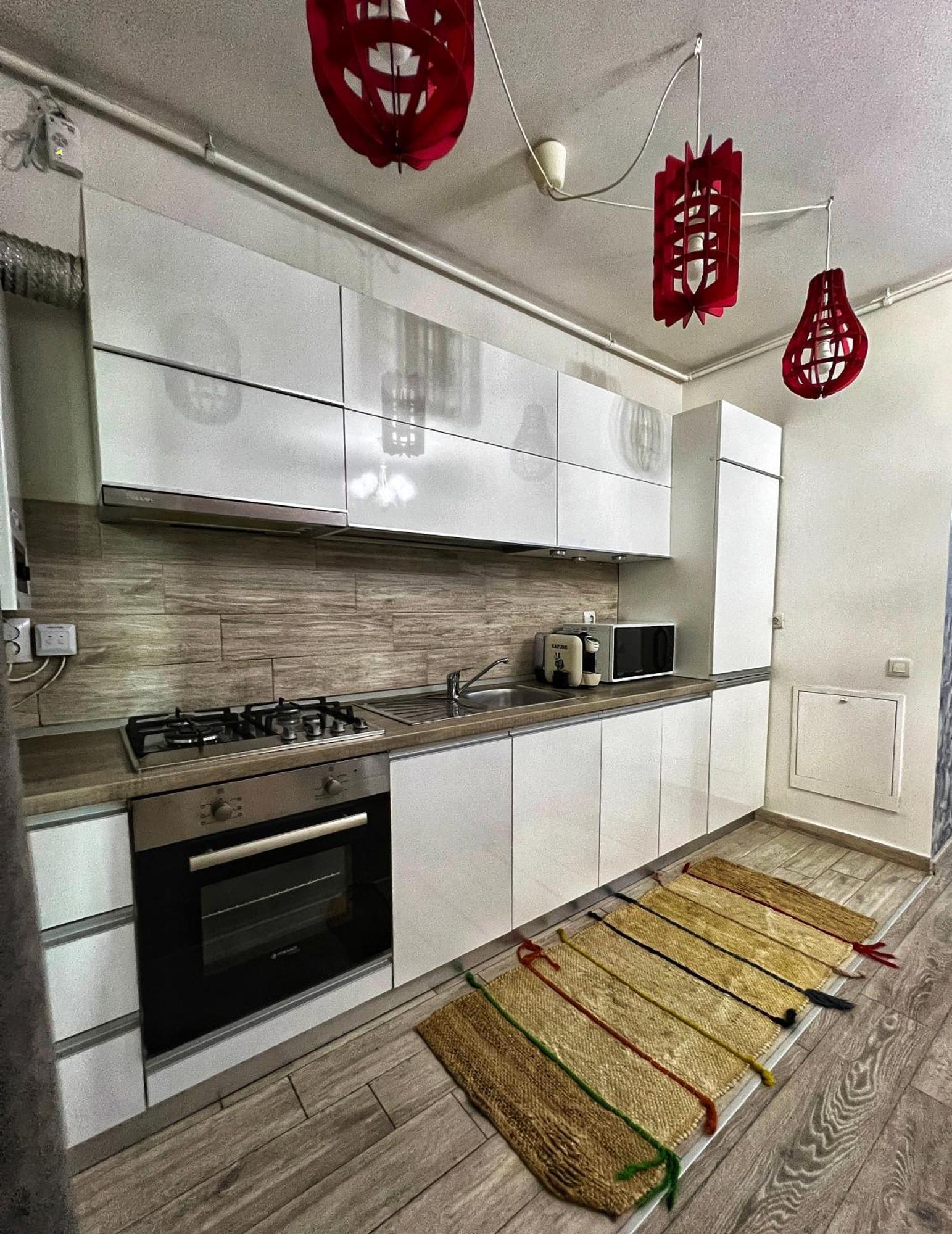 Boutique Park Residences 5 布加勒斯特 外观 照片