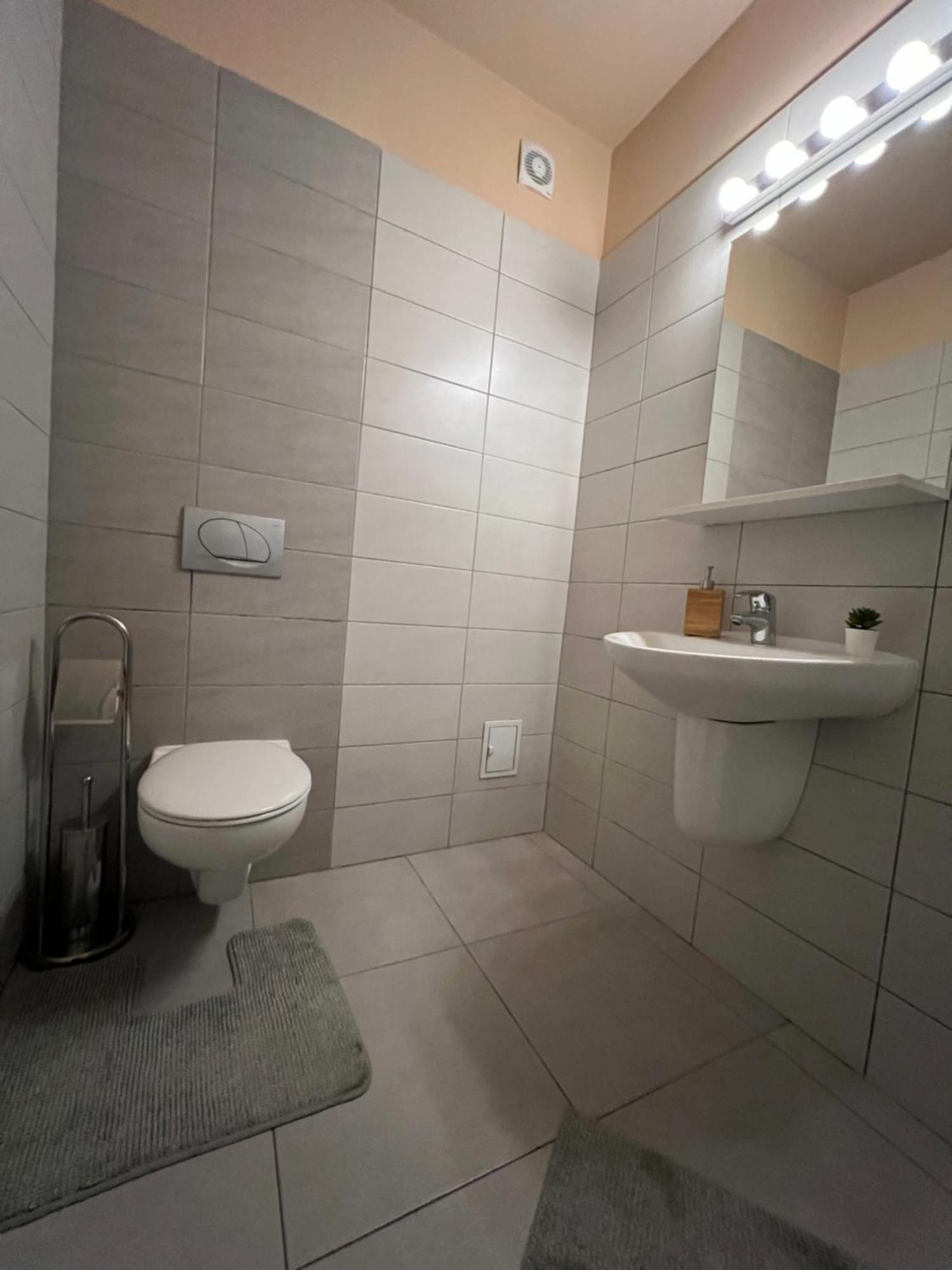 Boutique Park Residences 5 布加勒斯特 外观 照片