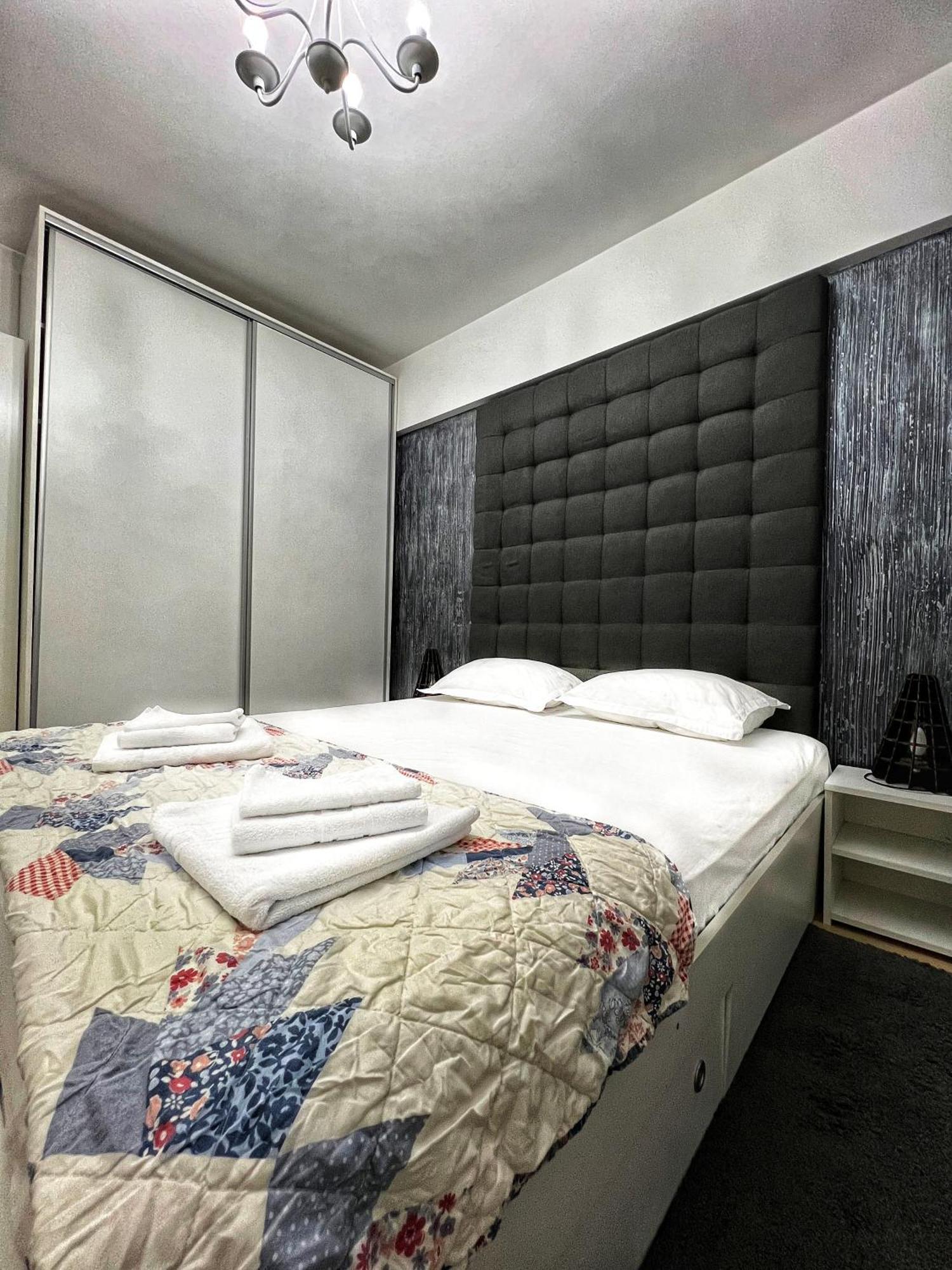 Boutique Park Residences 5 布加勒斯特 外观 照片